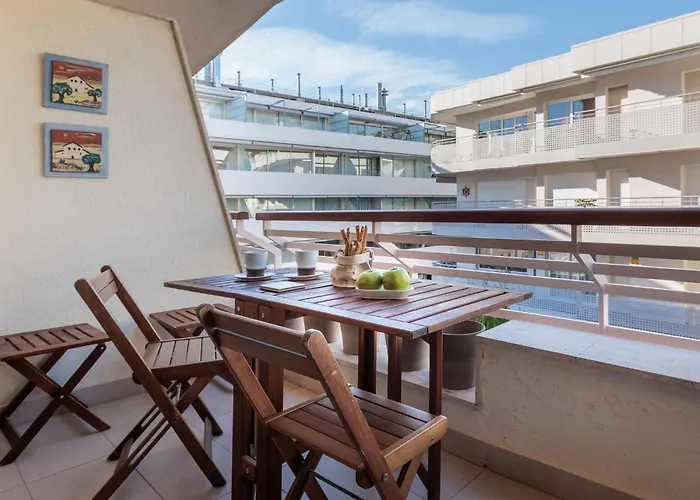 Apartment In Tossa