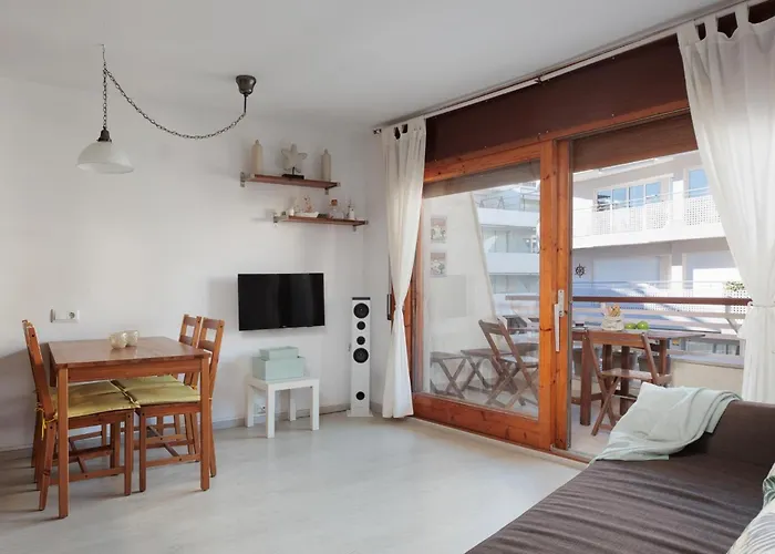 Apartment In Tossa Tossa de Mar